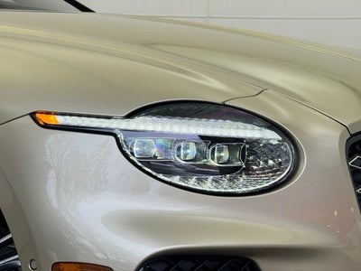 2026 Bentley Continental GT Mulliner