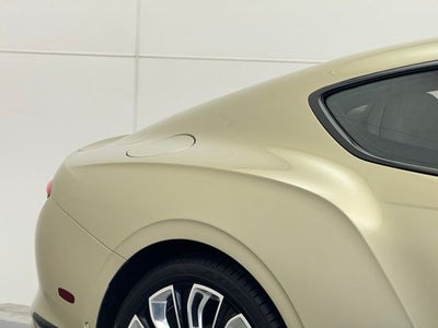 2026 Bentley Continental GT Mulliner