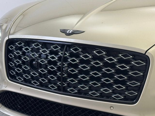 2026 Bentley Continental GT Mulliner