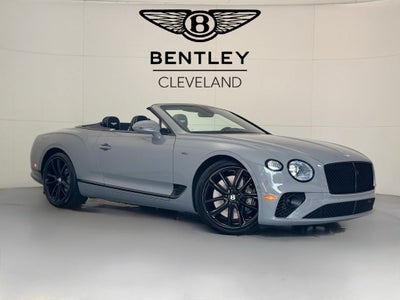 2024 Bentley Continental GTC Edition 8