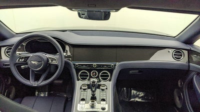 2024 Bentley Continental GTC Edition 8