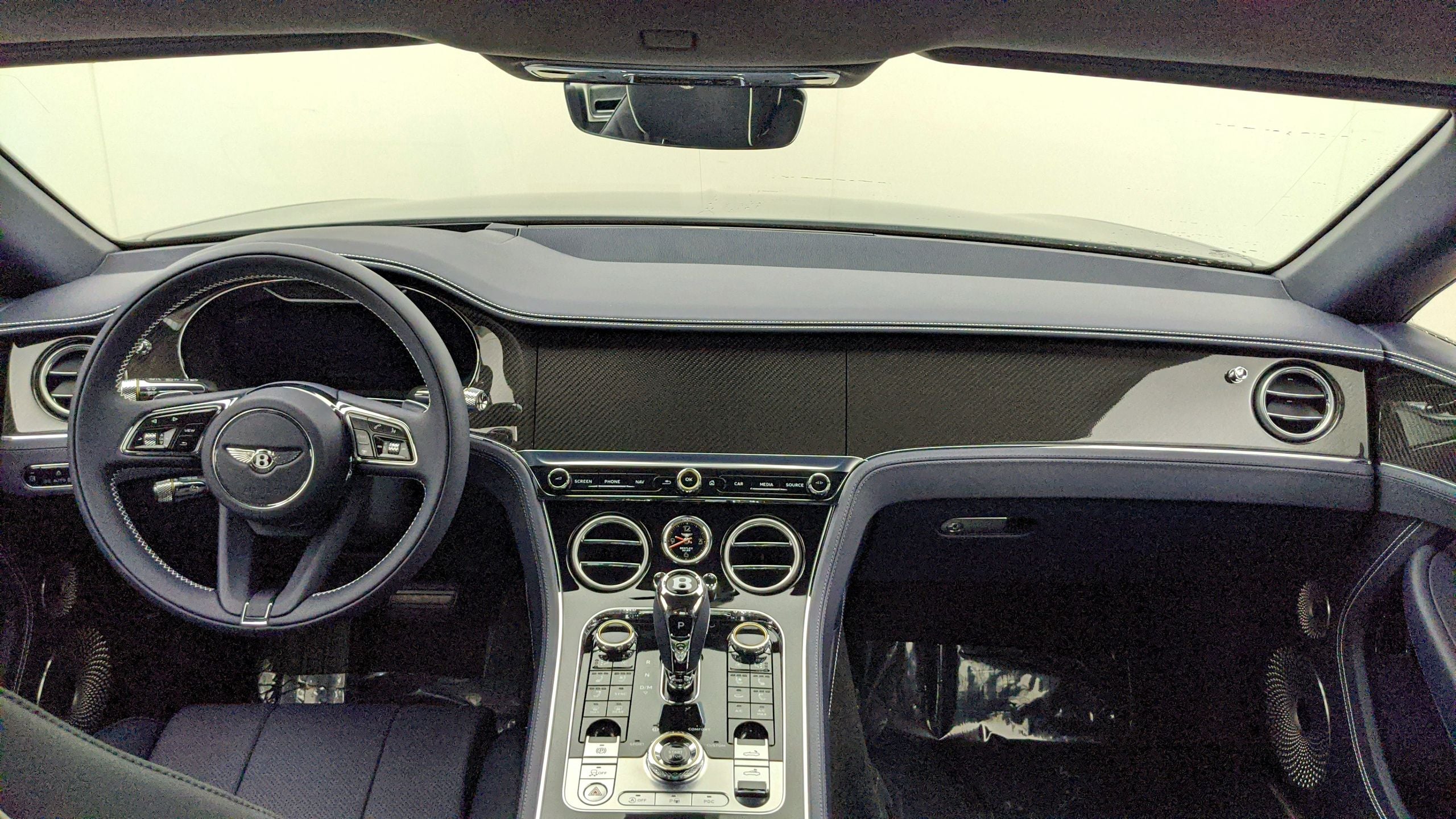 2024 Bentley Continental GTC Edition 8