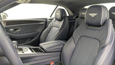 2024 Bentley Continental GTC Edition 8