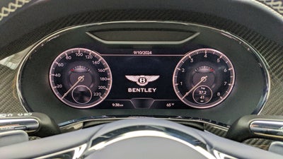 2024 Bentley Continental GTC Edition 8