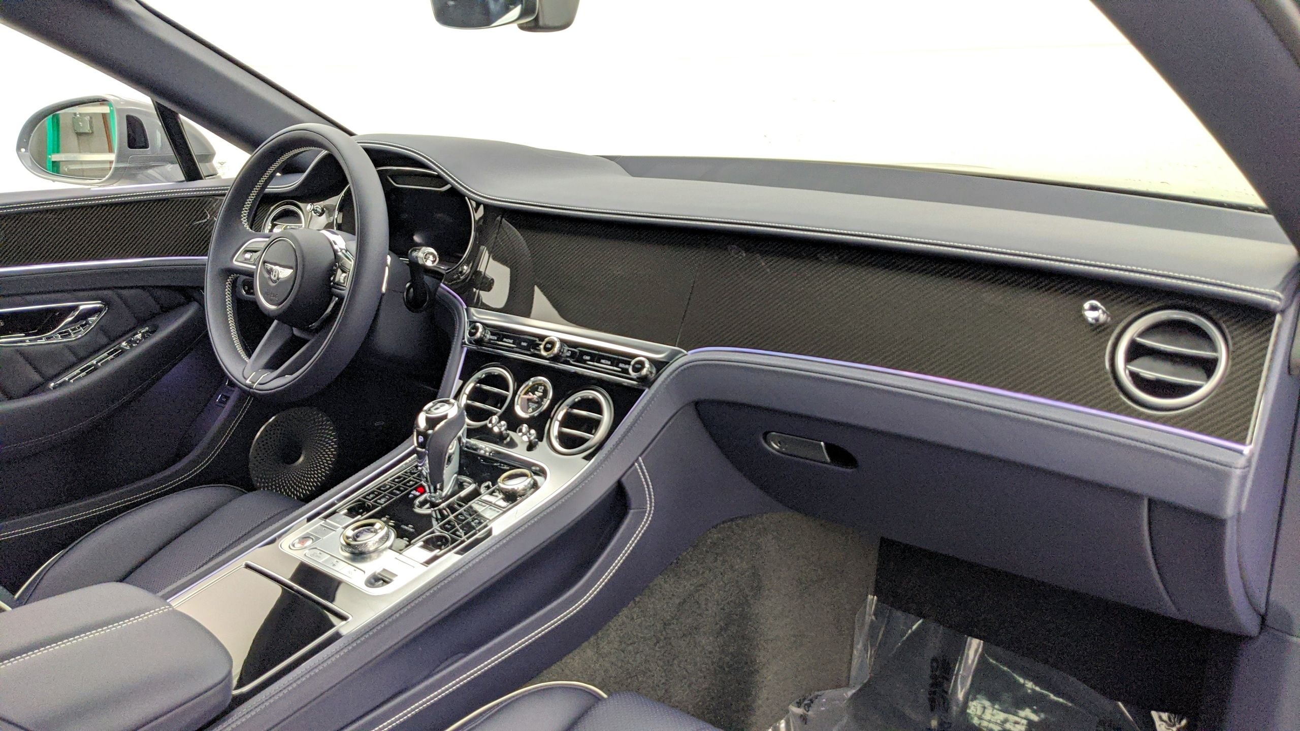 2024 Bentley Continental GTC Edition 8