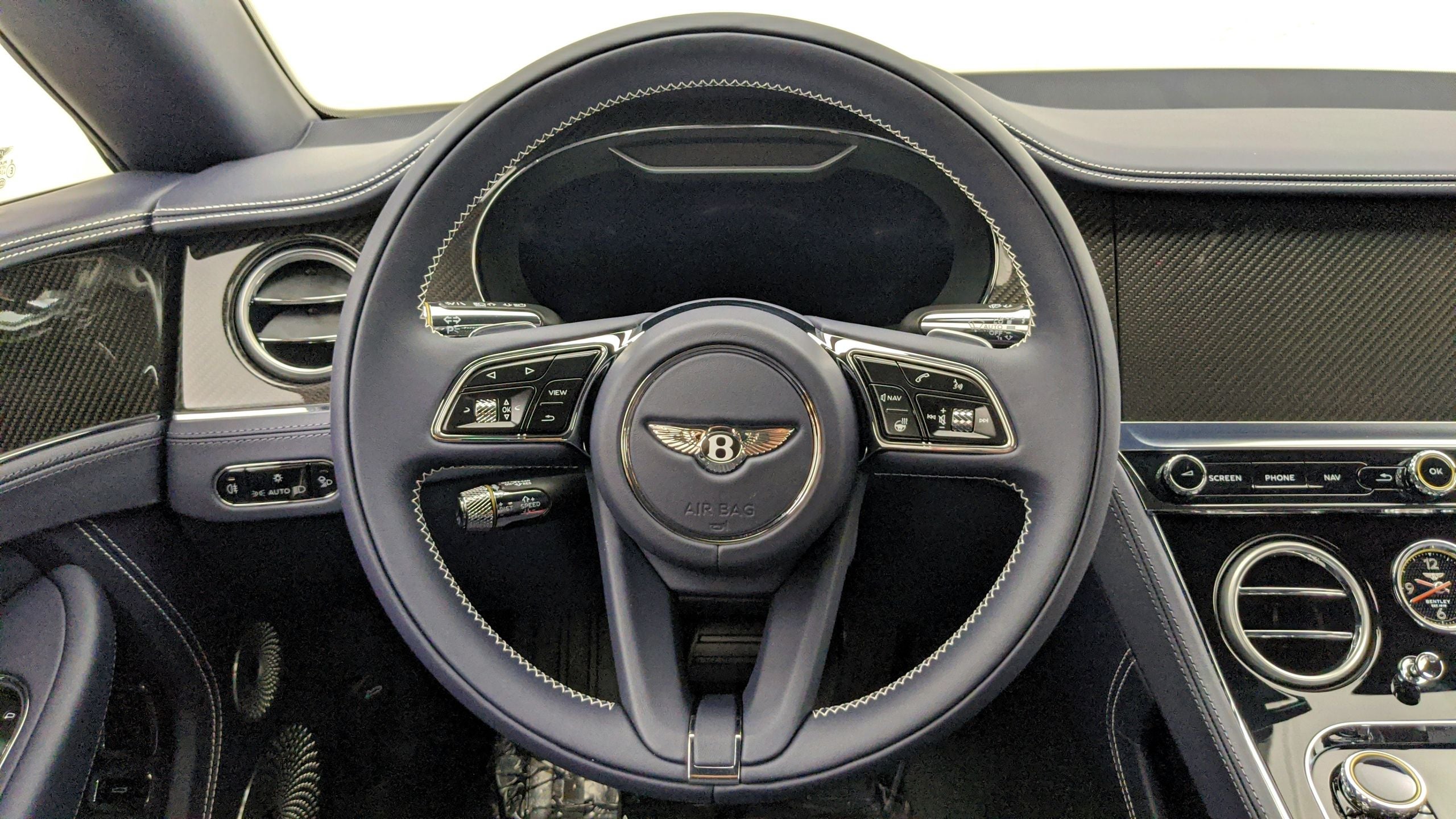 2024 Bentley Continental GTC Edition 8