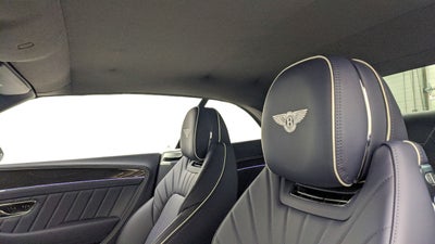 2024 Bentley Continental GTC Edition 8