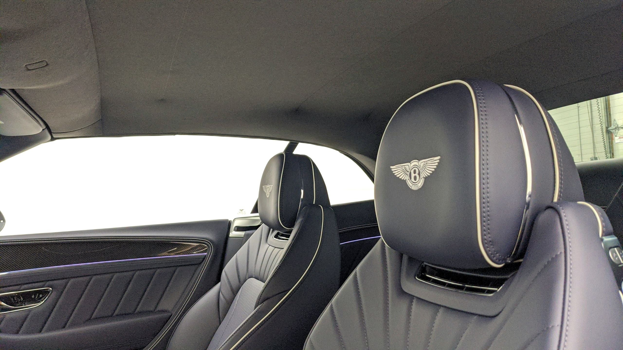 2024 Bentley Continental GTC Edition 8