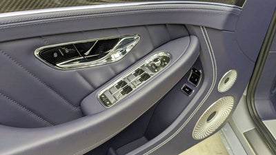 2024 Bentley Continental GTC Edition 8