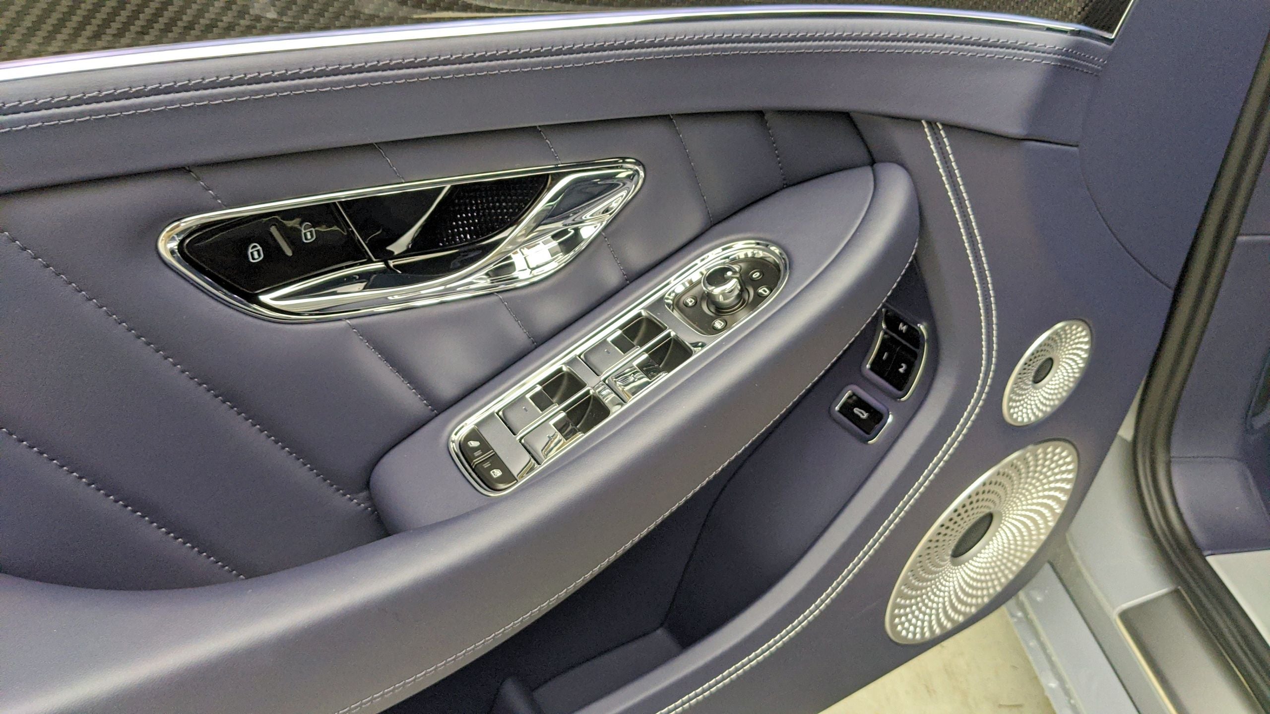 2024 Bentley Continental GTC Edition 8