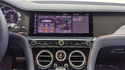 2024 Bentley Continental GTC Edition 8