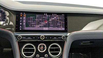 2024 Bentley Continental GTC Edition 8