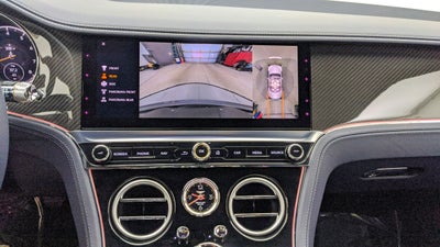 2024 Bentley Continental GTC Edition 8