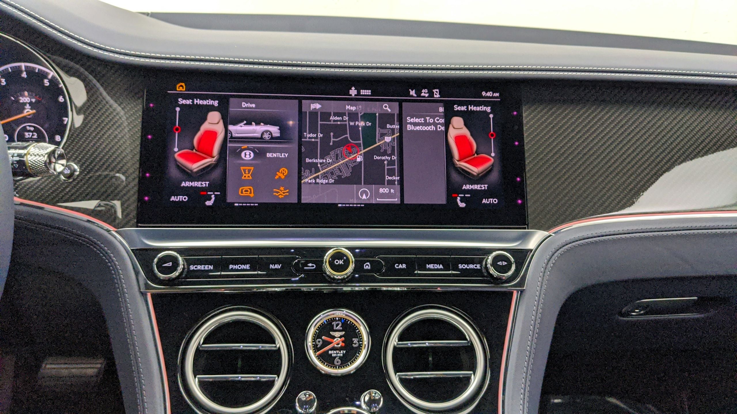 2024 Bentley Continental GTC Edition 8