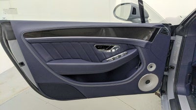 2024 Bentley Continental GTC Edition 8