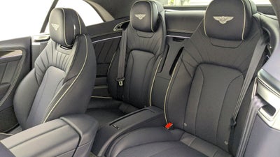 2024 Bentley Continental GTC Edition 8