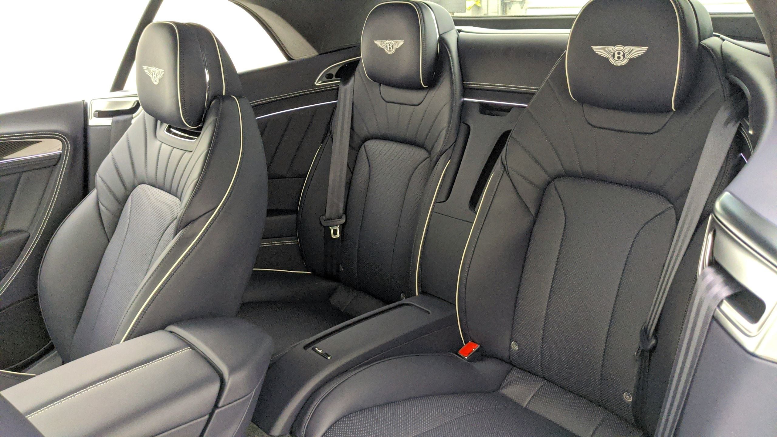 2024 Bentley Continental GTC Edition 8
