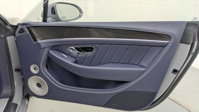 2024 Bentley Continental GTC Edition 8