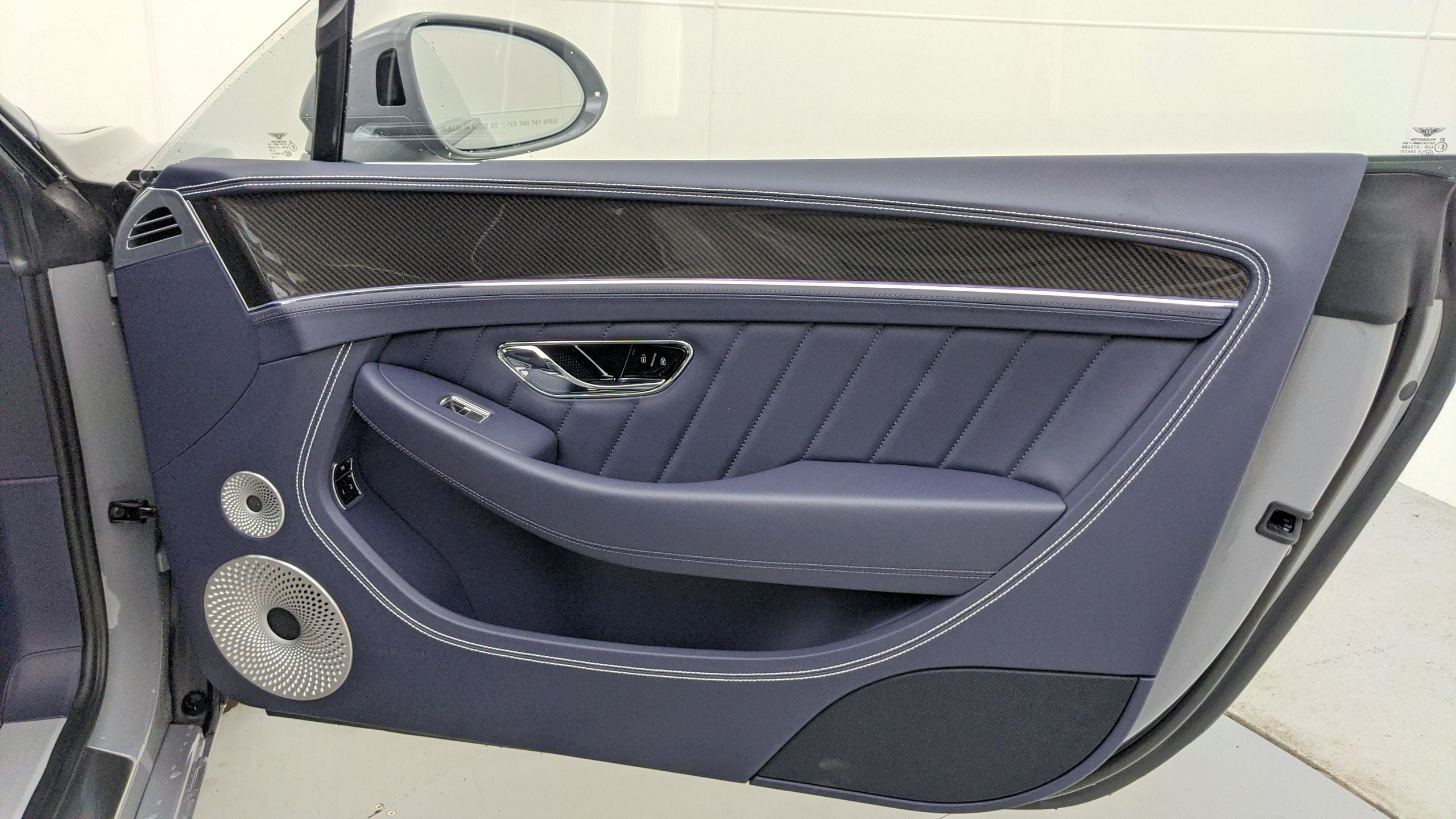 2024 Bentley Continental GTC Edition 8