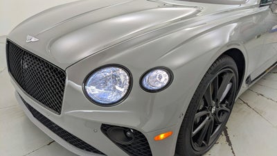 2024 Bentley Continental GTC Edition 8