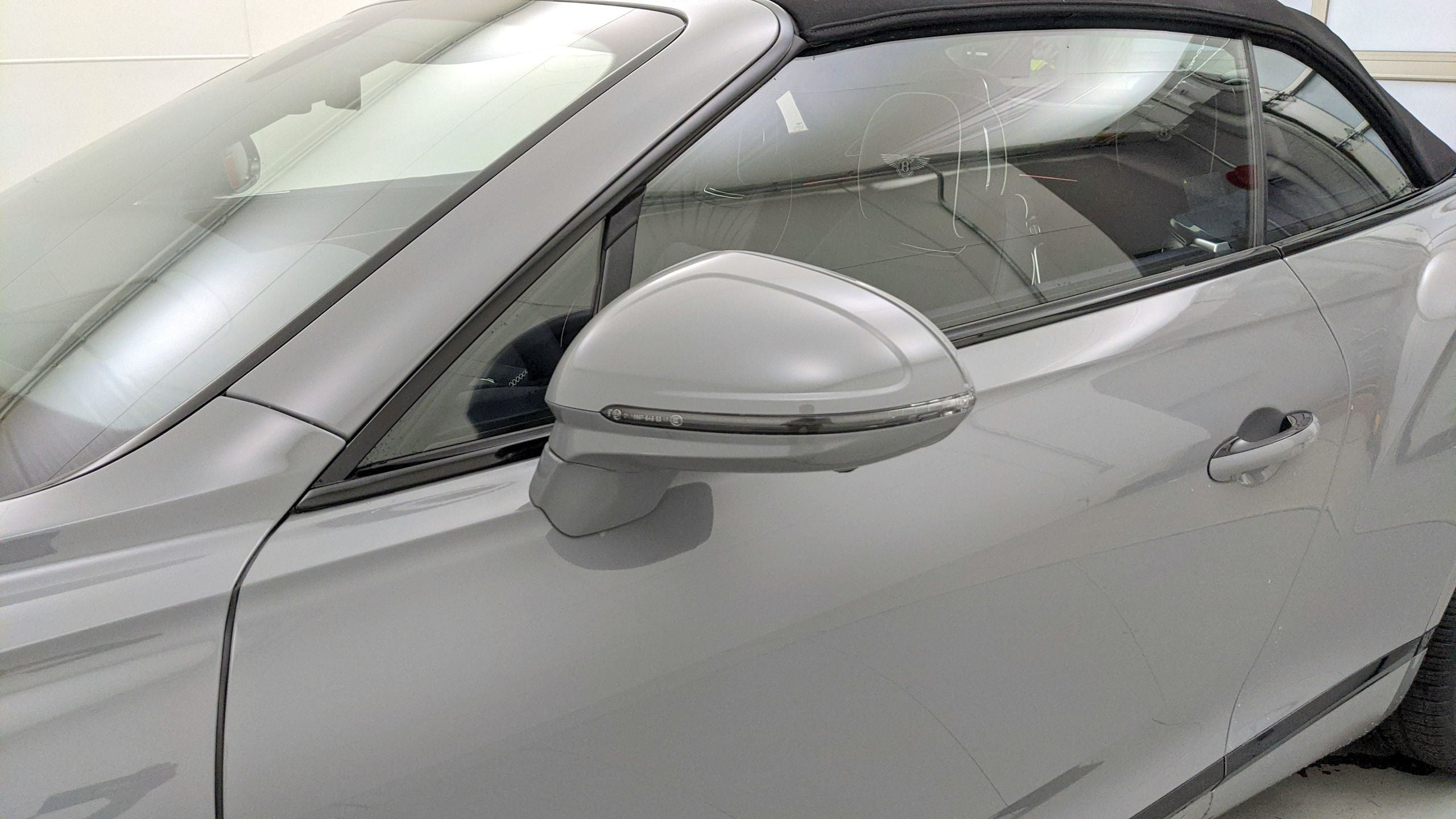 2024 Bentley Continental GTC Edition 8