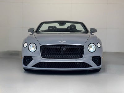 2024 Bentley Continental GTC Edition 8