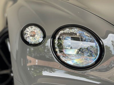 2024 Bentley Continental GTC Edition 8