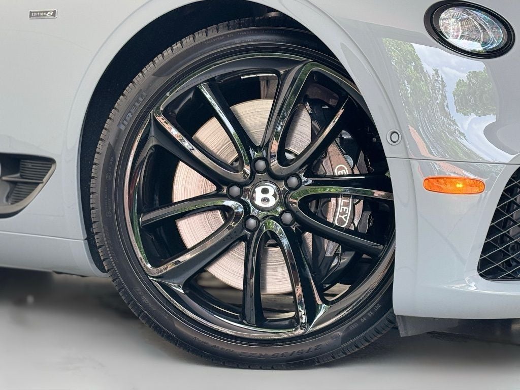 2024 Bentley Continental GTC Edition 8