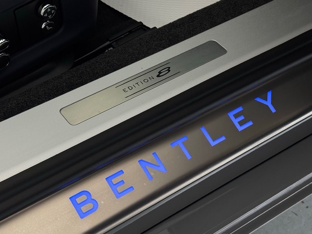 2024 Bentley Continental GTC Edition 8