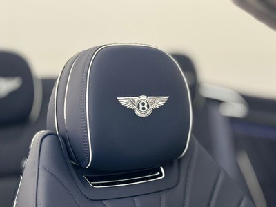 2024 Bentley Continental GTC Edition 8