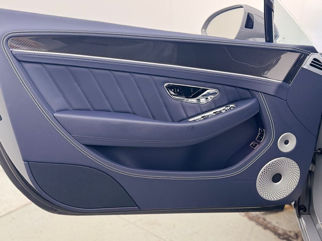 2024 Bentley Continental GTC Edition 8