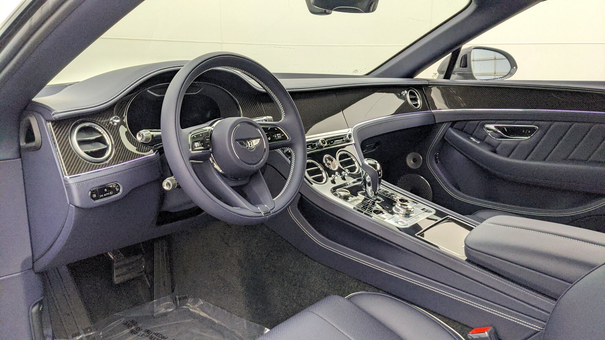 2024 Bentley Continental GTC Edition 8