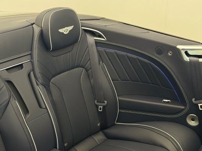 2024 Bentley Continental GTC Edition 8