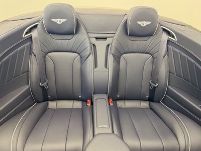 2024 Bentley Continental GTC Edition 8