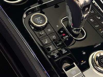 2024 Bentley Continental GTC Edition 8