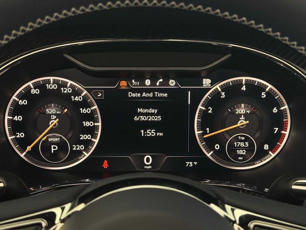 2024 Bentley Continental GTC Edition 8