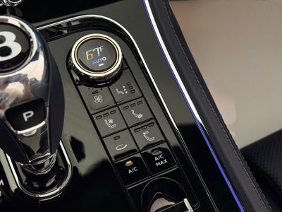 2024 Bentley Continental GTC Edition 8