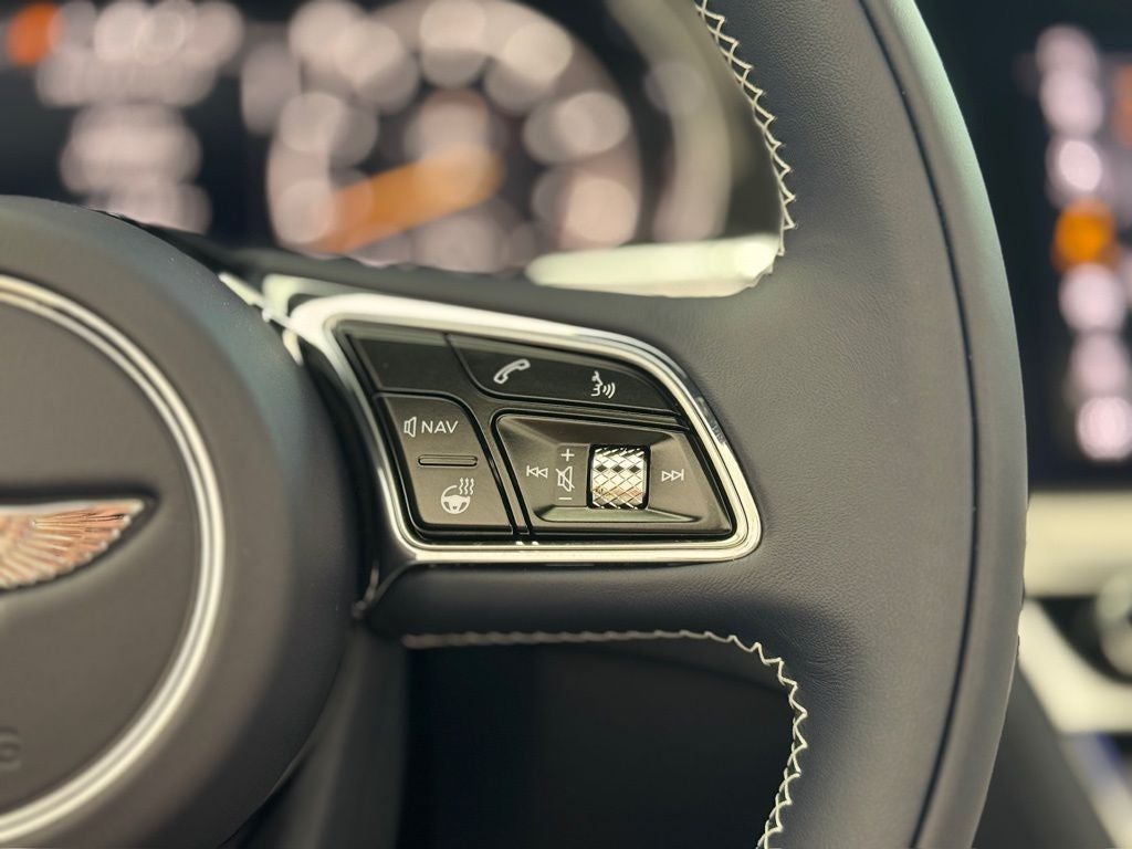 2024 Bentley Continental GTC Edition 8