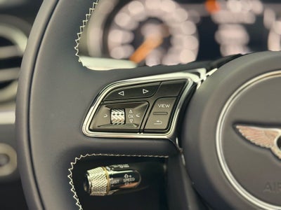 2024 Bentley Continental GTC Edition 8