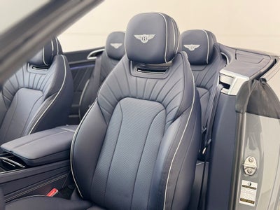 2024 Bentley Continental GTC Edition 8