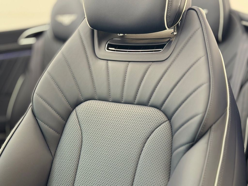 2024 Bentley Continental GTC Edition 8