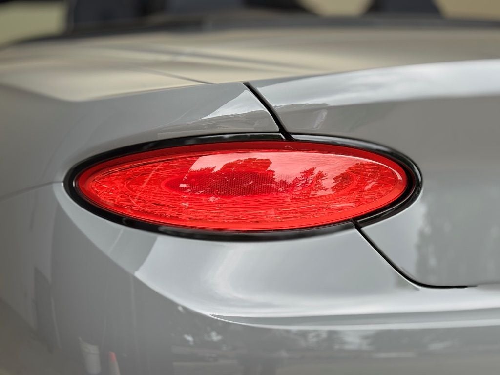 2024 Bentley Continental GTC Edition 8