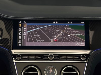 2024 Bentley Continental GTC Edition 8