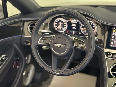 2024 Bentley Continental GTC Edition 8