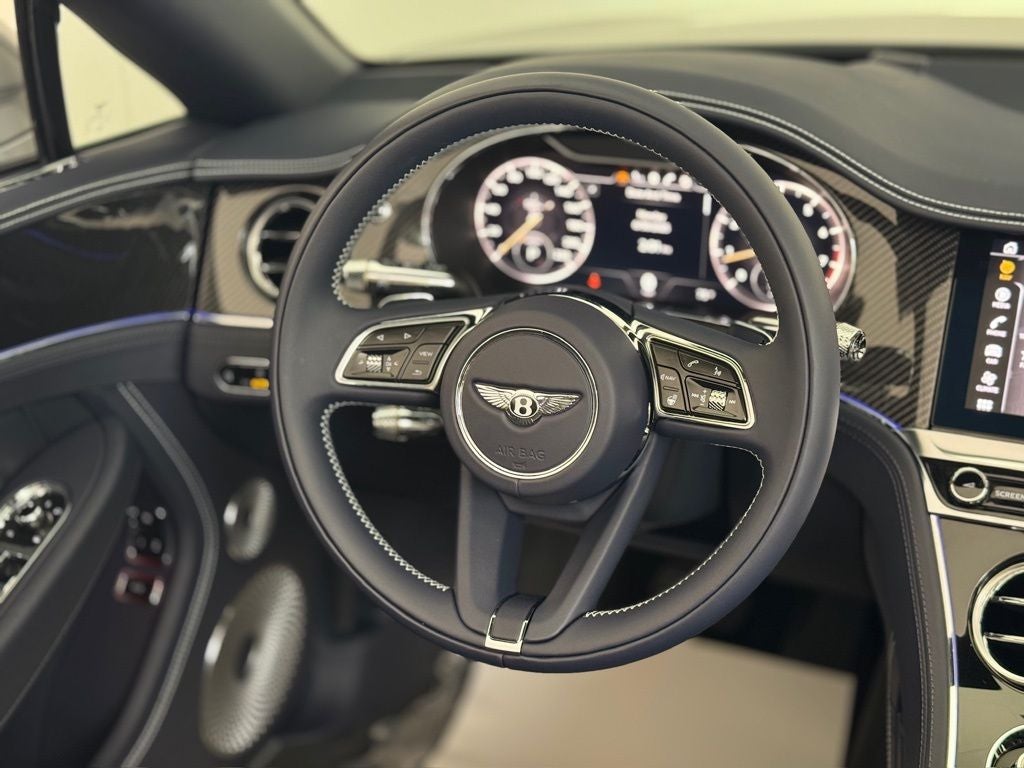 2024 Bentley Continental GTC Edition 8