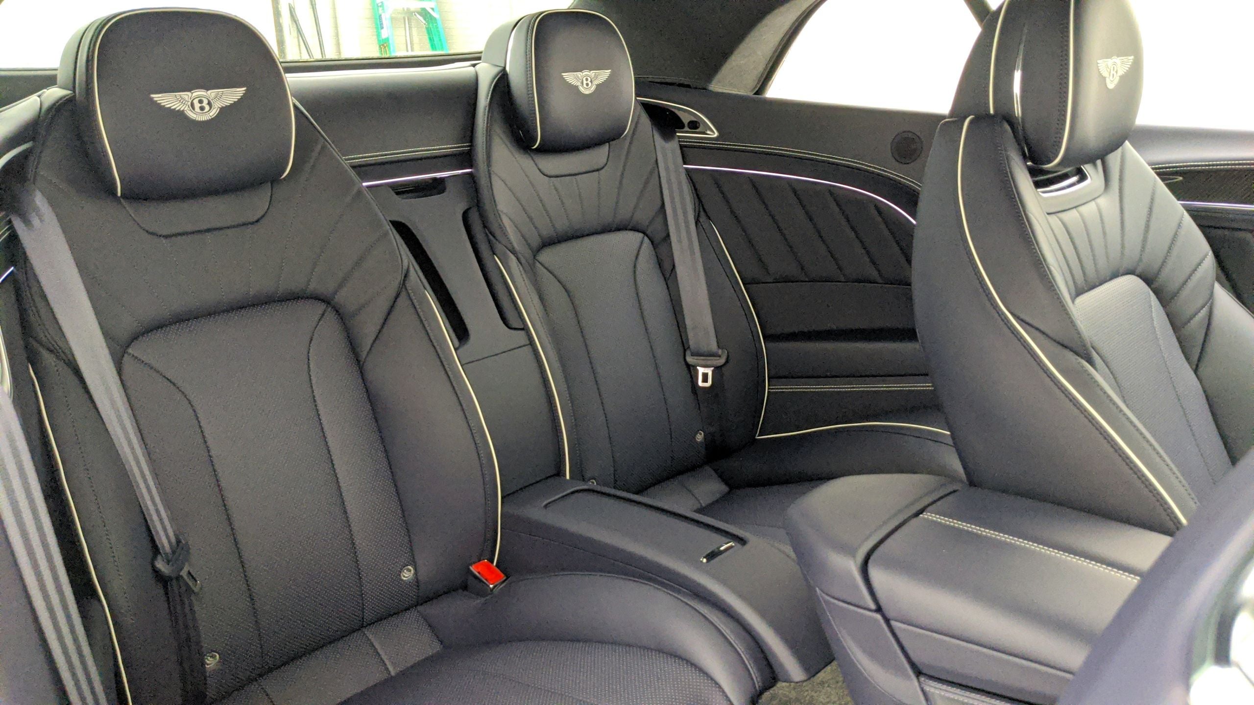 2024 Bentley Continental GTC Edition 8