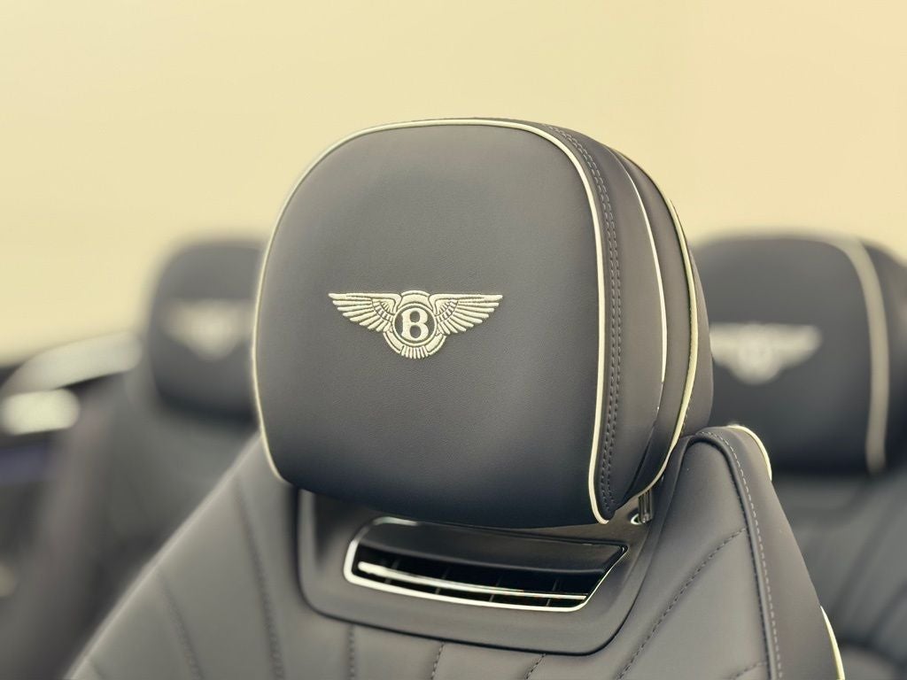 2024 Bentley Continental GTC Edition 8