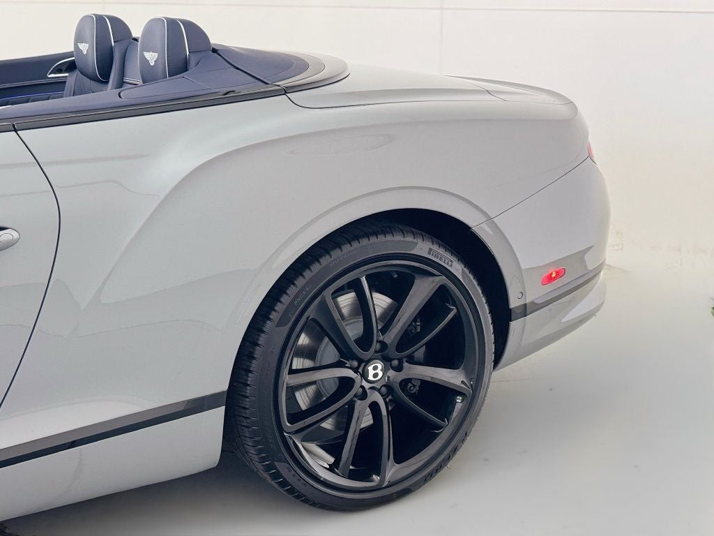 2024 Bentley Continental GTC Edition 8