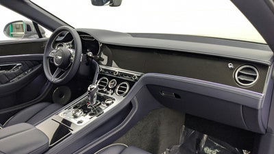 2024 Bentley Continental GTC Edition 8