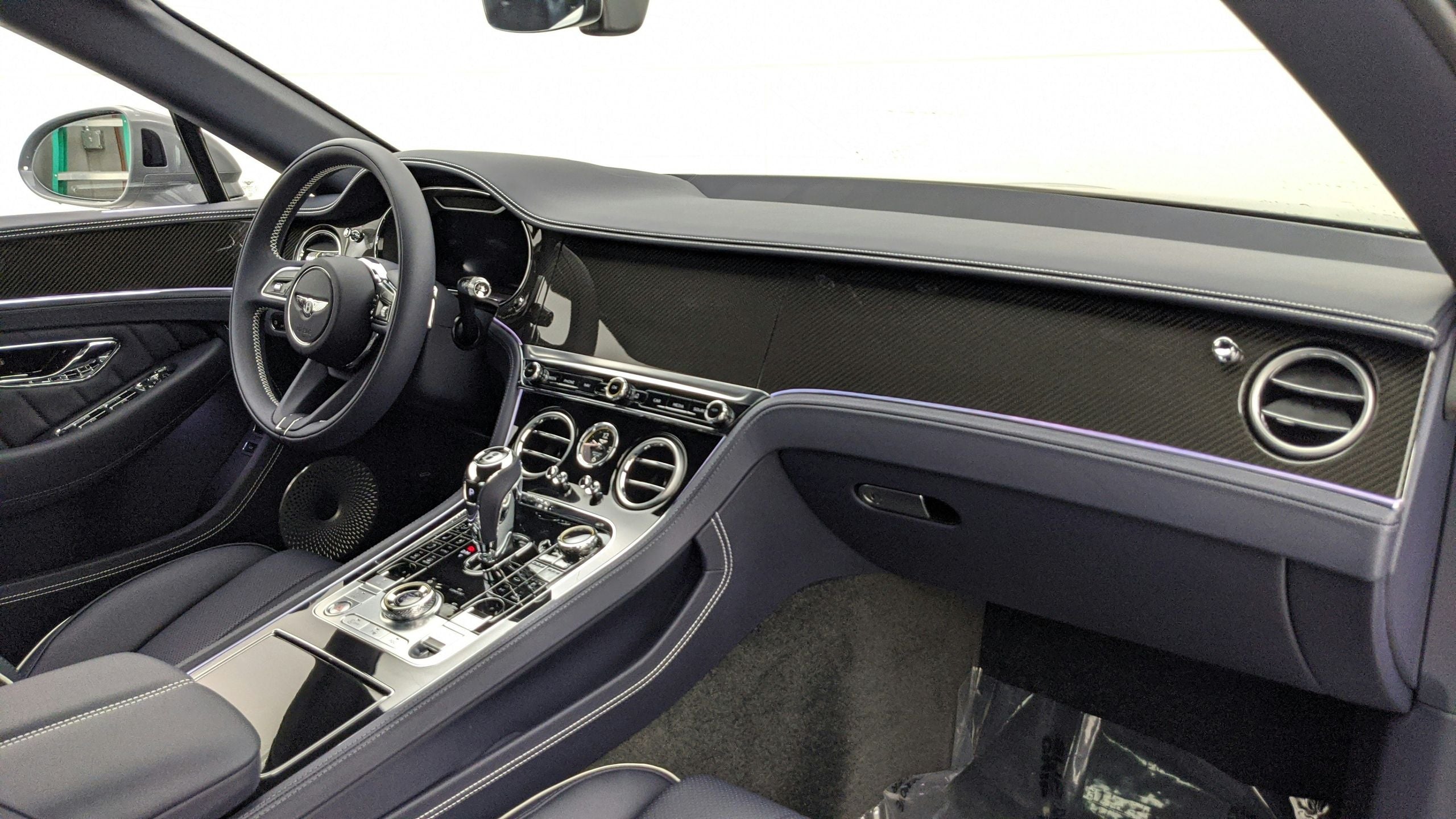 2024 Bentley Continental GTC Edition 8